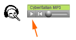 audio box