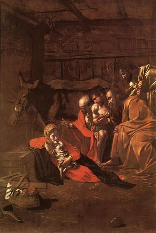 nativita Caravaggio