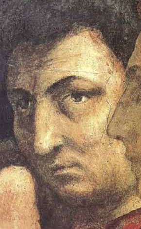 Autoritratto Masaccio