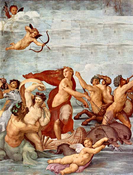 Trionfo di Galatea