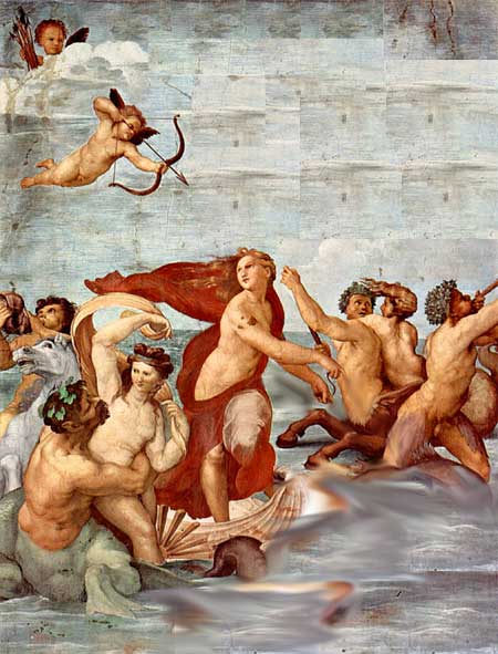 Trionfo di Galatea