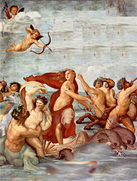 Trionfo di Galatea