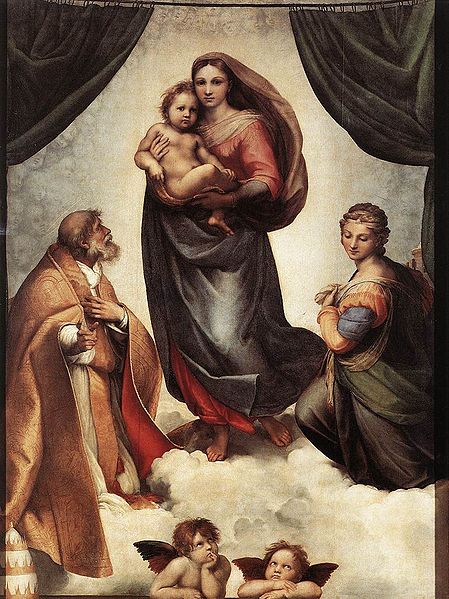 Madonna Sistina