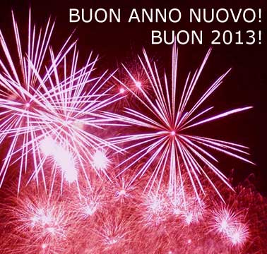 Buon Anno!