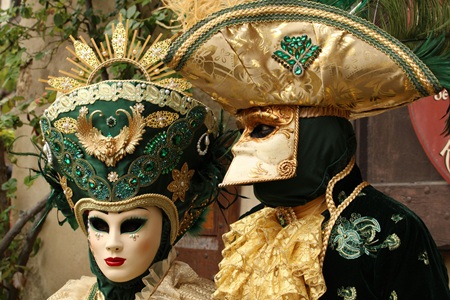 Carnevale a Venezia