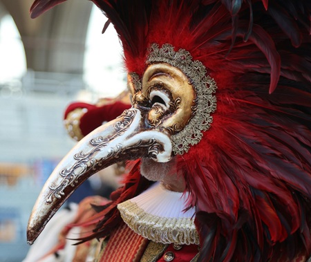 Carnevale a Venezia