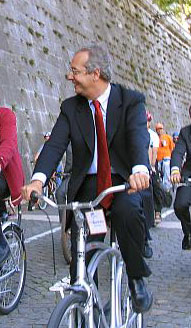 giro in bici