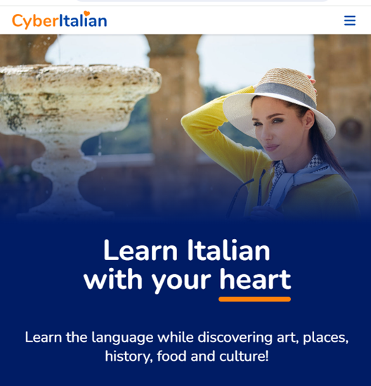 CyberItalian beta version