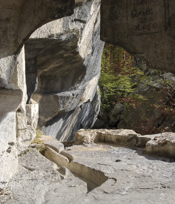 Eremo sul Monte Majella