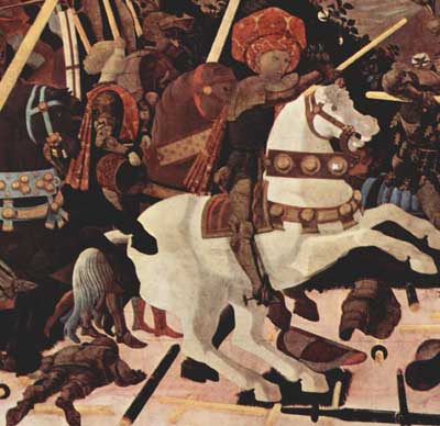 Paolo Uccello prospettiva