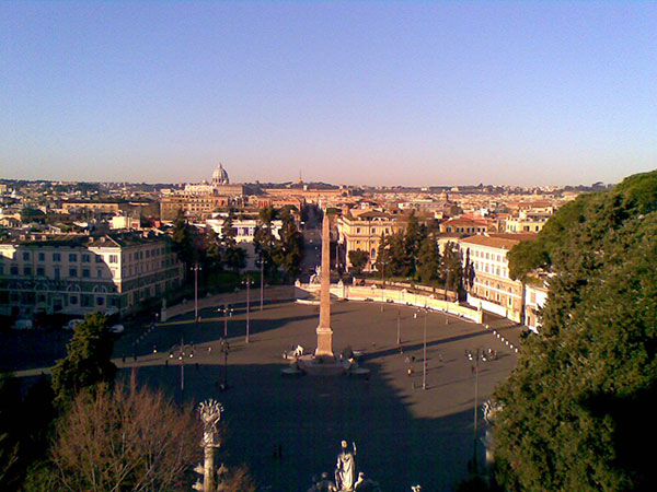 Piazza del Popolo