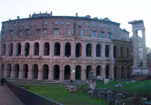 teatro Marcello