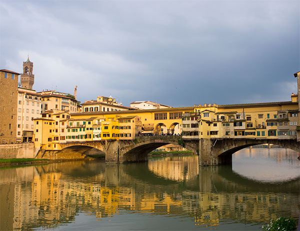 ponte vecchio