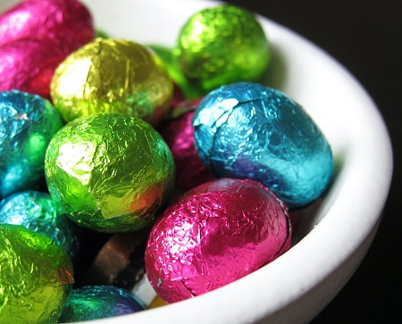 Chocolate eggs picture by hello_I_m_nik on unsplash